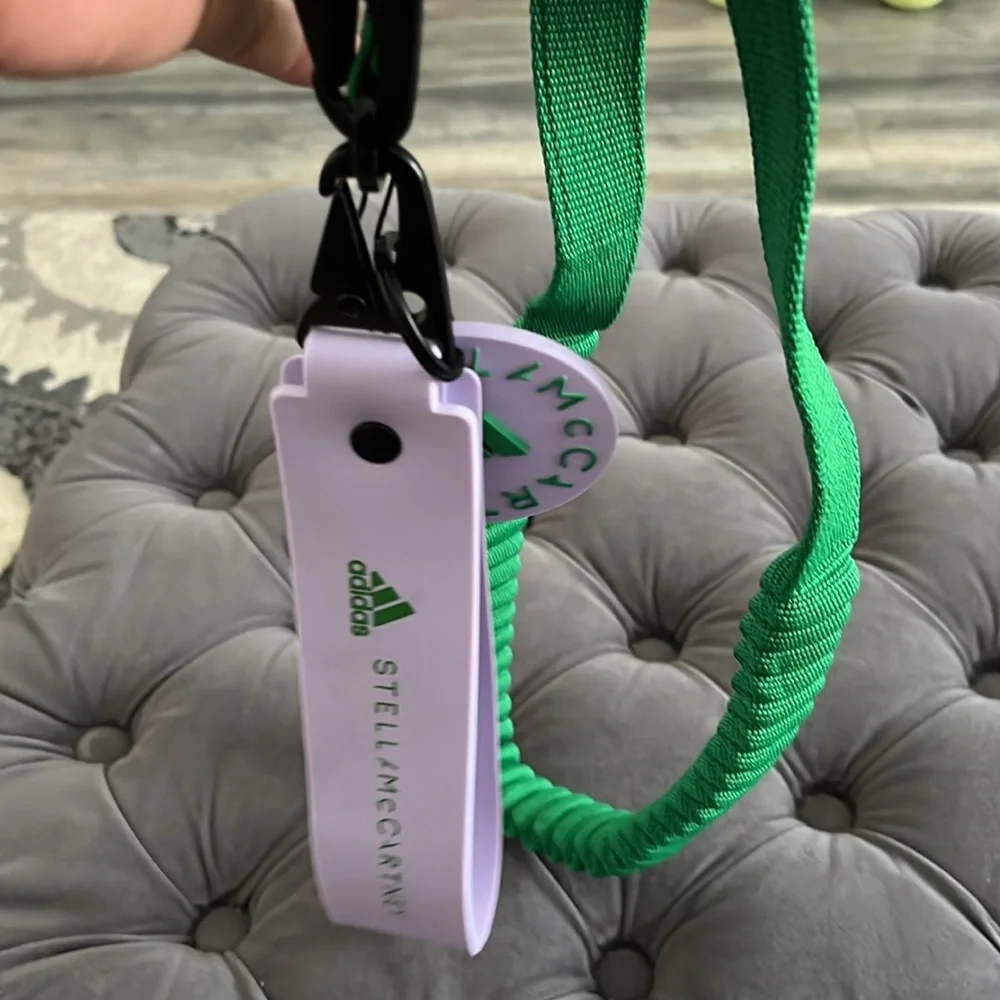 Stella McCartney X Adidas lanyard NWT